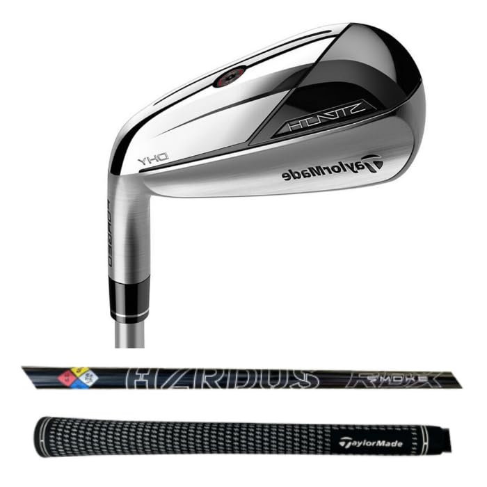 Amazon.com : Left Handed TaylorMade Stealth DHY #4-22